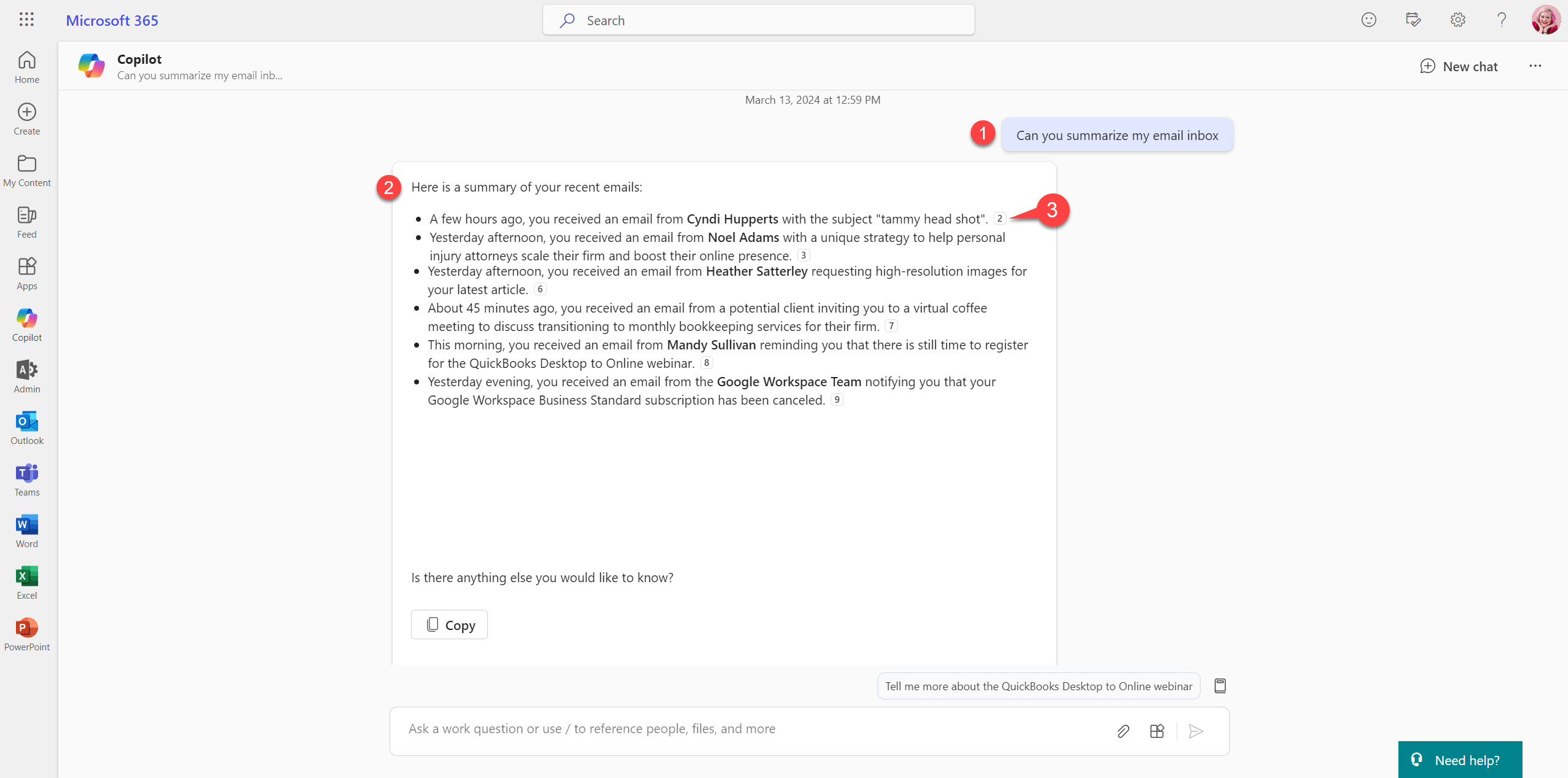 How To Use Microsoft Copilot With Email - Download Creative Nature Design | Full HD